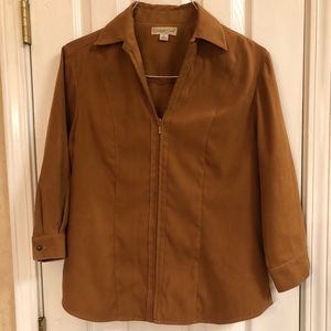 Cold water creek comfy blazer ! Women’s size M